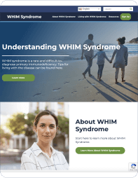 WHIMSyndrome.com